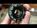 Shimano slx m7100 freehub service