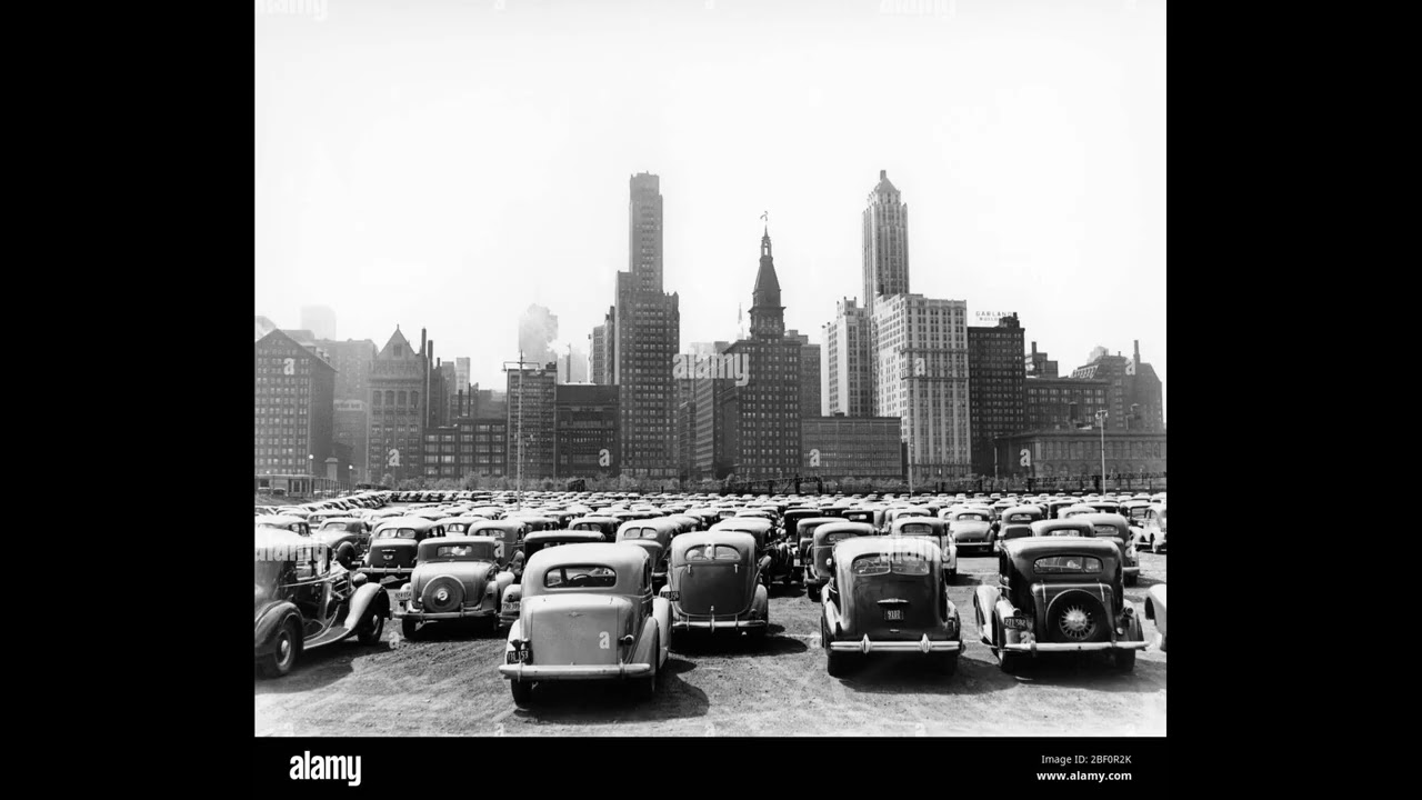 Title  The Great Unfolding