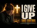 I Give Up, Take Control | Gospel Blues Worship • Surrender & Peace