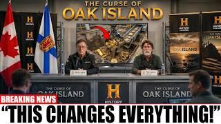 Oak Island Season 13 Finale LEAKED: Hidden Chamber Found, Money Pit Collapse Changes Everything!