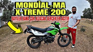 MONDİAL X TREME 200İ İNCELEME / NEDEN BU KADAR ŞİKAYET VAR / ALINIR MI /