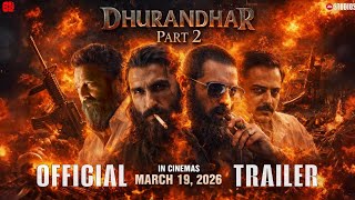 Download Lagu DHURANDHAR 2 || OFFICIAL TRAILER || RANVEER SINGH || ADITYA DHAR || ARJUN RAMPAL || SANJAY DUTT MP3