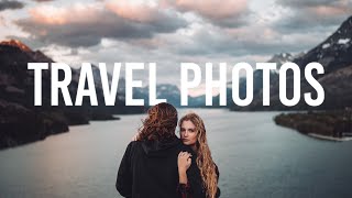 TRAVEL PHOTOGRAPHY - Part 2 [Camera Settings, Best Practices, 35mm Film]