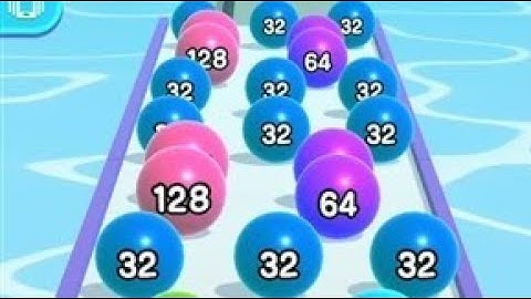 Ball Run 2048,Brick Builder,Crowd Battle 3D,Join Clash,Cube Surfer NEW MAX LEVEL Android iOS Gaming