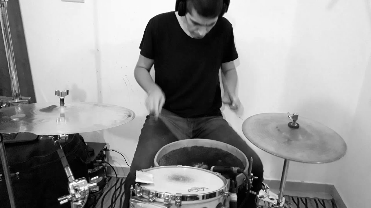 Sergio Suarez - Set de Percu - Chacarera