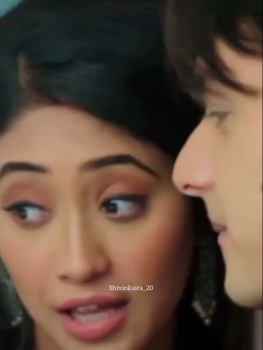 Kaira romantic scene 😍 #shivangijoshi #mohsinkhan #kaira