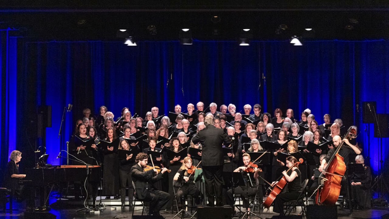 Je n'aurai pas le temps, enregistré le 15 juin 2025 par Ô Choeur du Nord