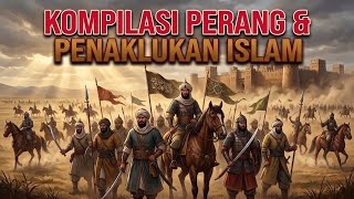 A Compilation of History: Islamic Wars and Conquests That Changed the World | Stories of Muslim W...
