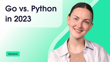 Go vs. Python in 2023