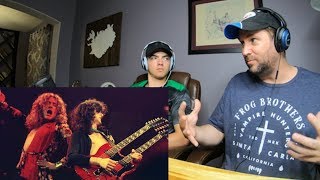 Led Zeppelin | Seventeen Year-Old Reaction | Stairway to Heaven