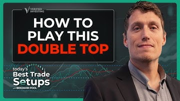 Double Top Resistance — Will This Major Stock Break Through or Reverse?