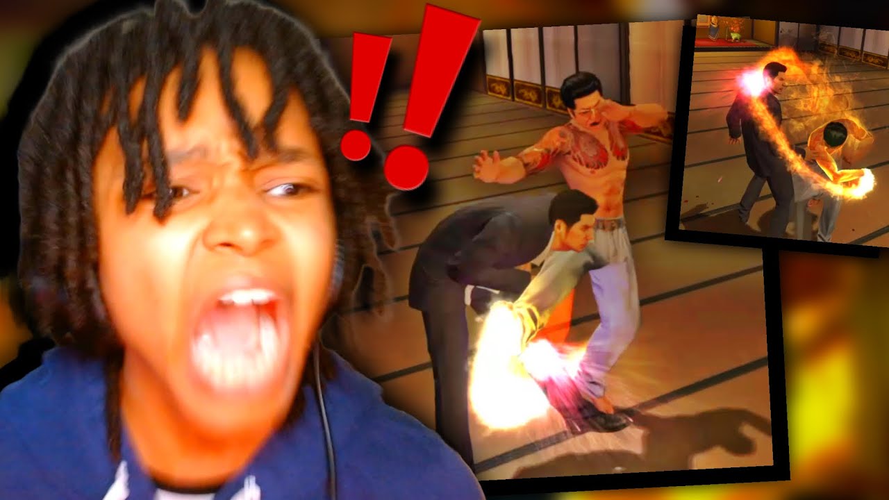 Getting whopped.. by KUZE?!!| Yakua 0 #3 - YouTube