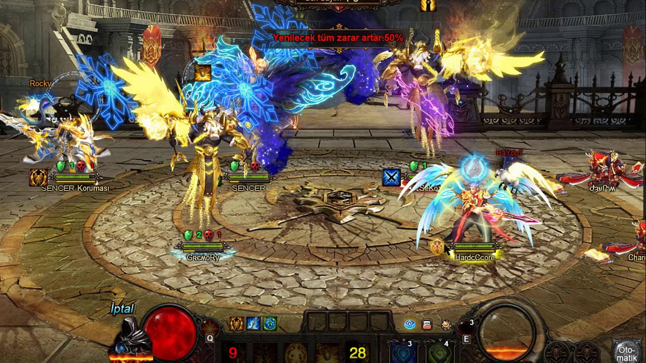 Legend OnlineGremoRy Venüs Savaşı(14.01.18) YouTube