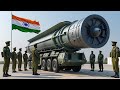 “Vishastra-II Missile 2026: India’s New Hypersonic Power That Can Strike 6000+ KM in Minutes! 🚀”