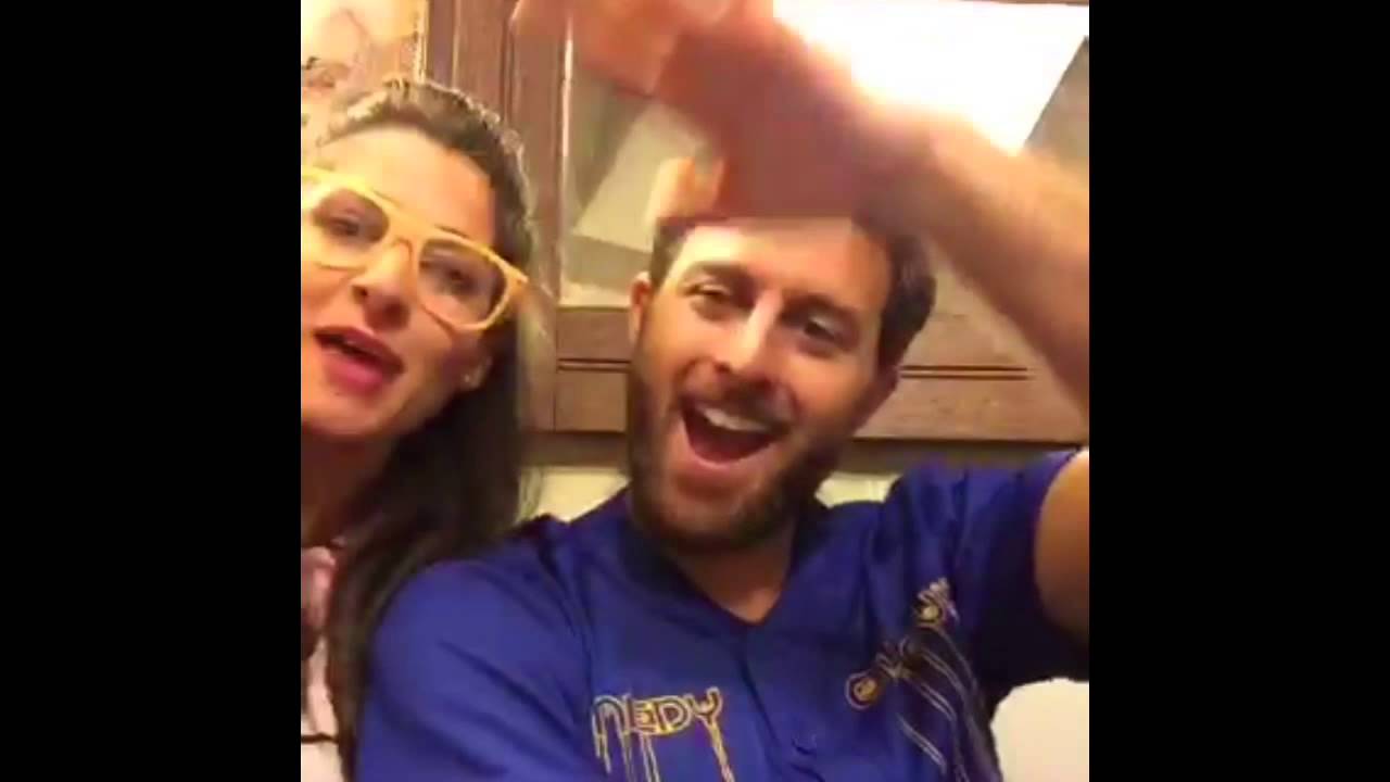 Caught on Periscope Comedy Circuits Full Post Set Interview with KVon and Melanie Baldonado