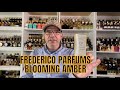 UNBOXING &amp; FIRST IMPRESSION PERFUME REVIEW - FREDERICO PARFUMS BLOOMING AMBER