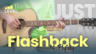 Download lagu Flashback - N.Flying [Guitar Cover]