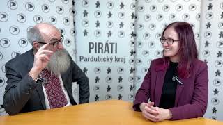 #4 | PIRÁTI TALKS | Bělorusko dnes a krajské volby | Markéta Gregorová a Andrej Ramašeuski | PODCAST