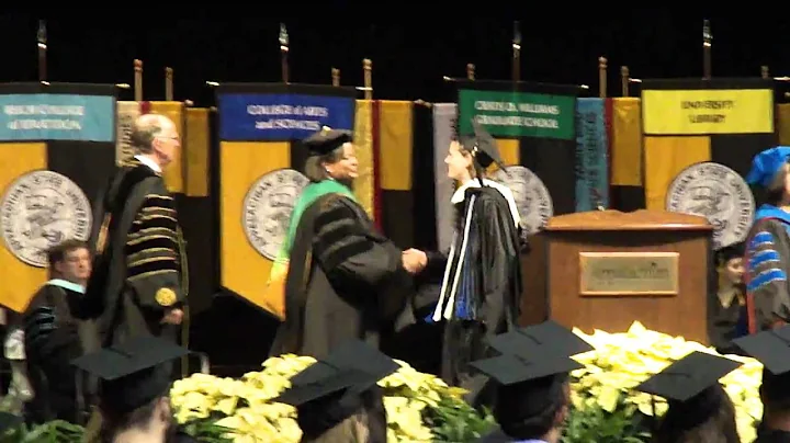 Jenna Crawley and Shannon Haney Graduate with thei...