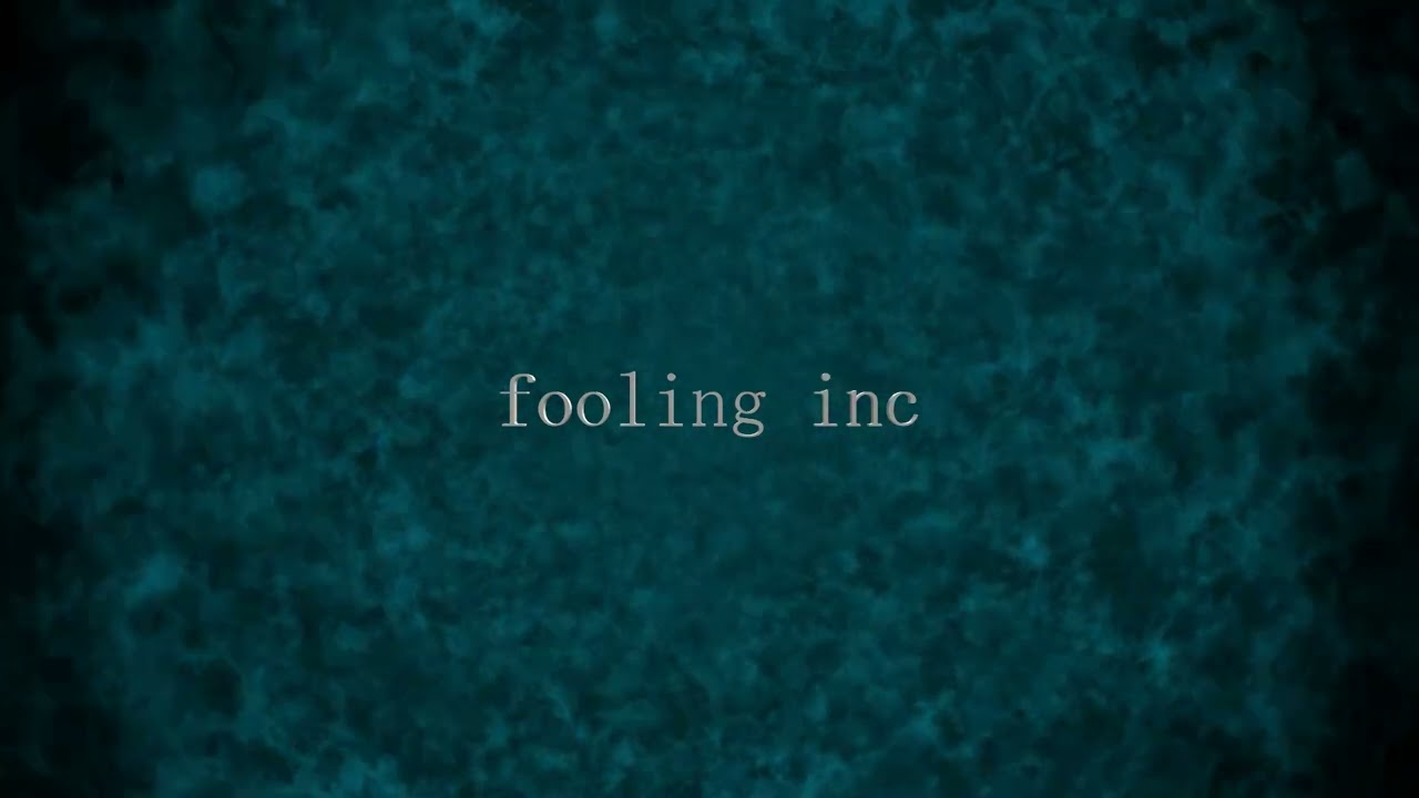 a gift for you. / Fooling Inc original track \ sensory overload | audiodrug