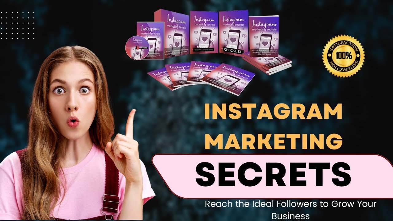 Grow Your Business FAST with Instagram Marketing Secrets! - YouTube
