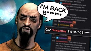 Announcing 24/7 Text-To-Skyrim