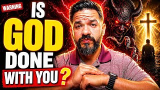 Has God CUT You OFF‼️😰