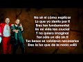 Reik, Maluma - Perfecta (Letra/Lyrics)