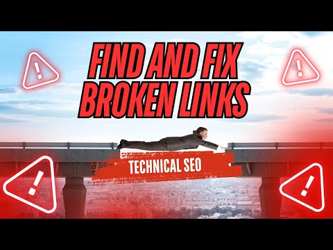Broken Links Hurting SEO? Here’s How to Find & Fix Them Fast!@ShivaHindiTech