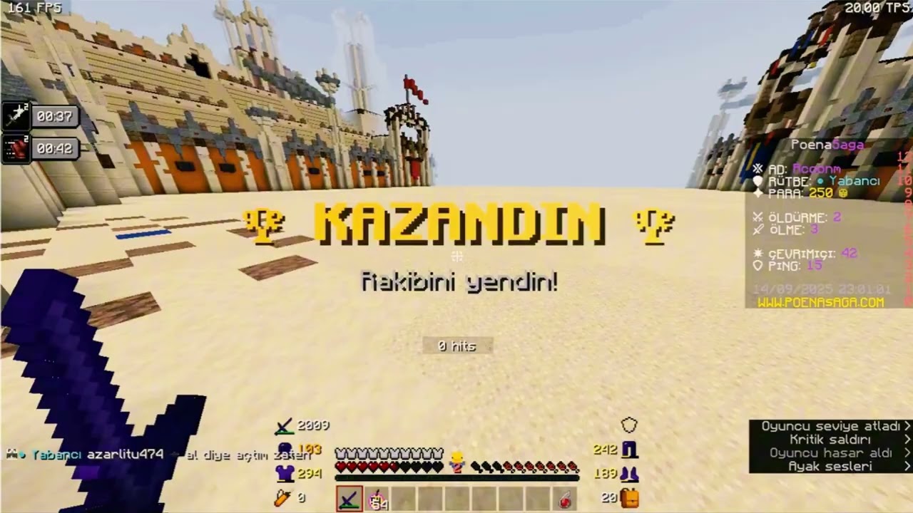Pvp Edit Montage|