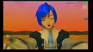 【KAITO】Pane Dhiria 【Project Diva】