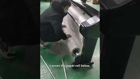 Digital plotter EA1850P and EA1850PQ