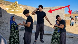 💍❤️ True story of kindness and humanity | Giving a gold ring to pay off Agha Akbar's debts 🙏✨