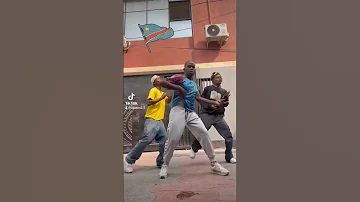 Gims Parisienne Chorégraphie Of Liljason Sudja Viralvideo France 