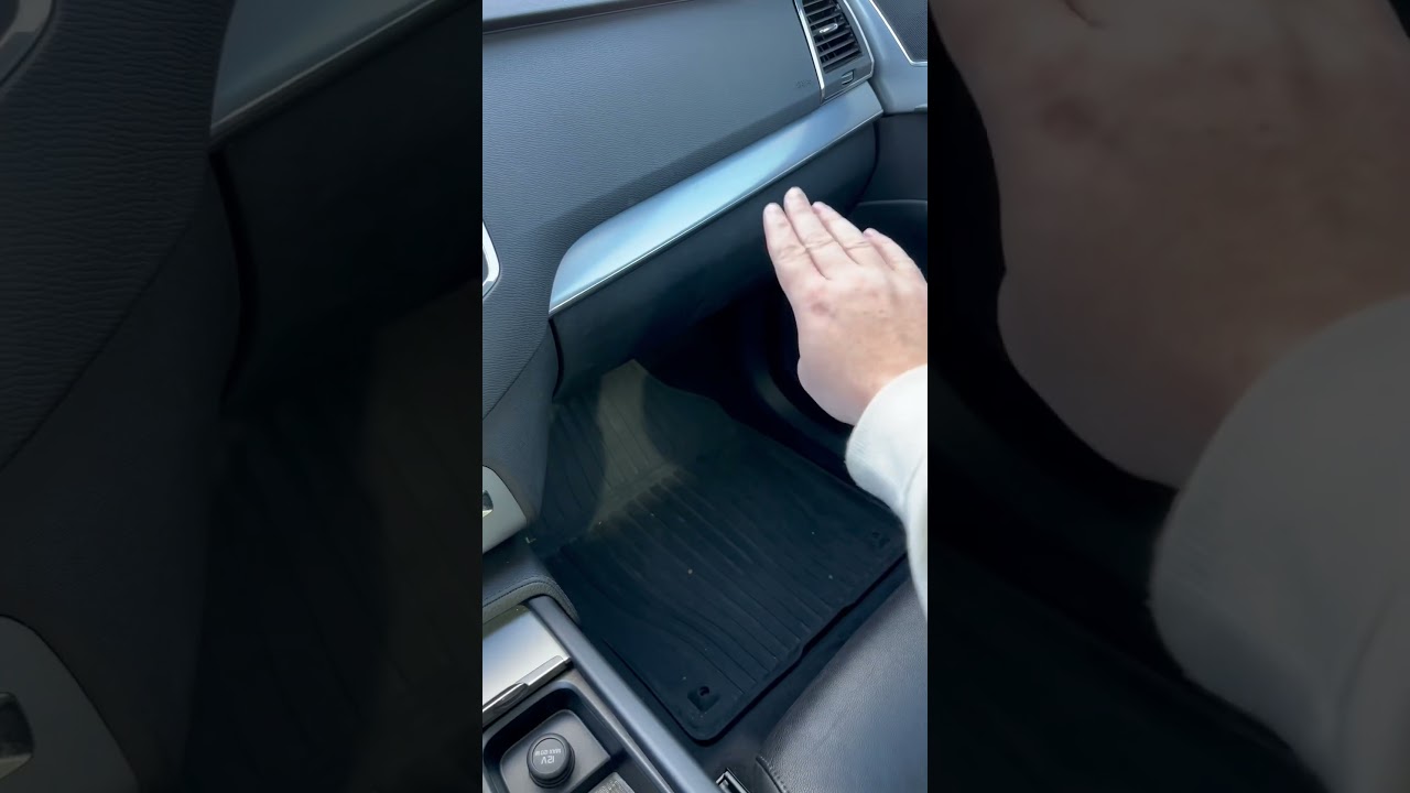 How to Open Glove Box Volvo XC90: Easy Steps for Quick Access