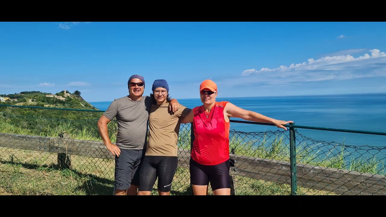 Ciclovia Adriatica 2023 - Portogruaro - Vasto, Cz.3