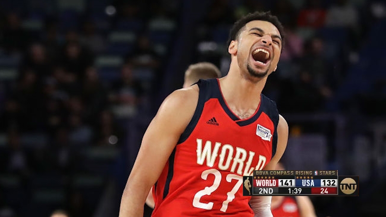 Team World vs Team USA 2017