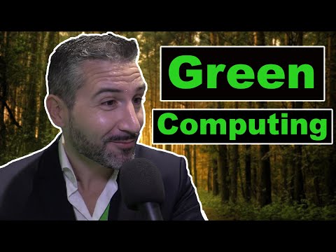 What is Green Computing?