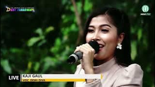 KANG KAJI GAUL - DEWI DHIVA - ORGAN DESY PARASWATI PIMP: DESY.P || LIVE SEDONG CIREBON