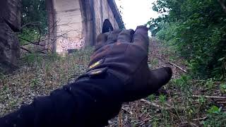 Returned to an 1891 Train Wreck Site #156
