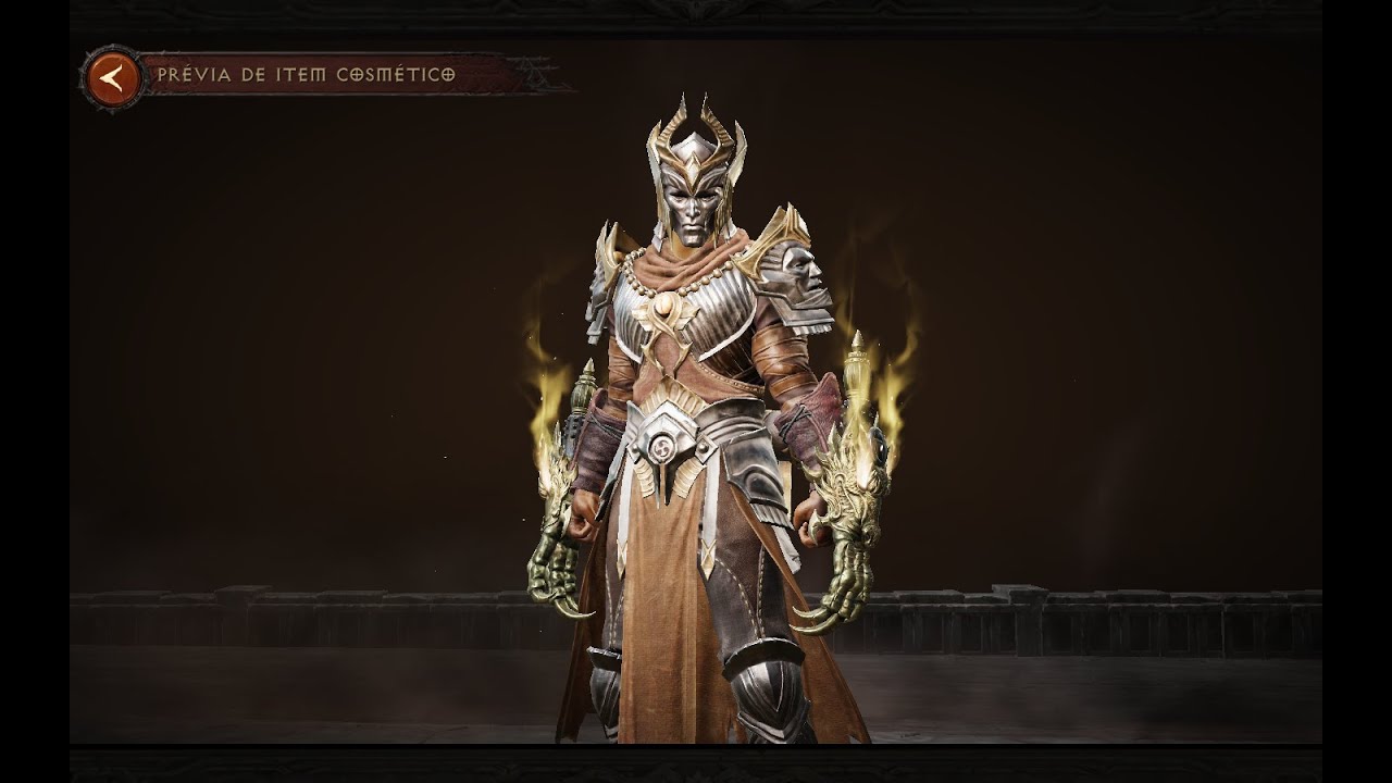 Diablo Immortal - Constantino Vs Hawks - Monk DMG per sec PVP. - YouTube