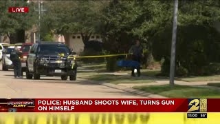 2 dead in apparent murder-suicide