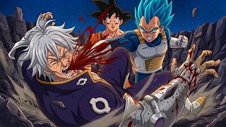 Goku y Vegeta llegan al Mundo de Nanatsu No Taizai, los Pecados de la Ira infinita | Parte 3