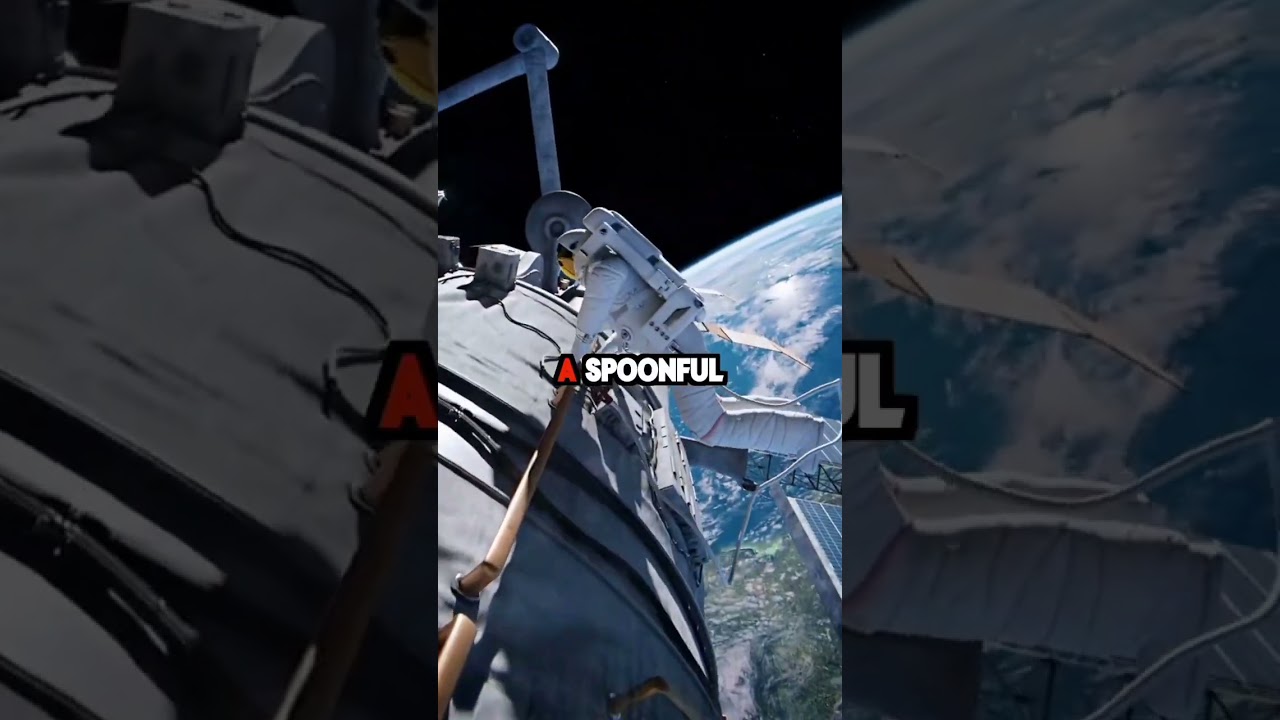 Interesting facts about space you probably didn't know