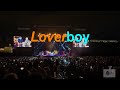 Capture de la vidéo Lover Boy In Concert At Fivepoint Amphitheatre (All Their Very Best Songs!) 4K!
