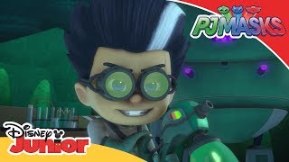 Master Of The Deep Pj Masks Disney Junior Arabia
