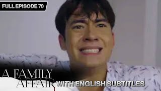 [ENG SUB] A Family Affair | Full Episode 70