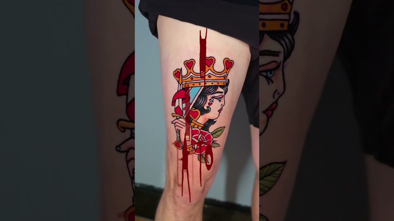 Tim Hart Tattoo