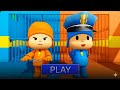 POCOYO PRISON RUN! (OBBY) || Full Gameplay walkthrough [4K]