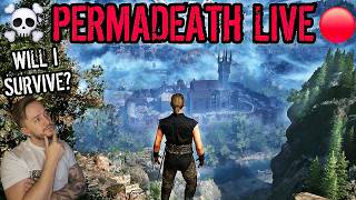 Can I Survive Permadeath/Hard Difficulty in Gothic Remake?